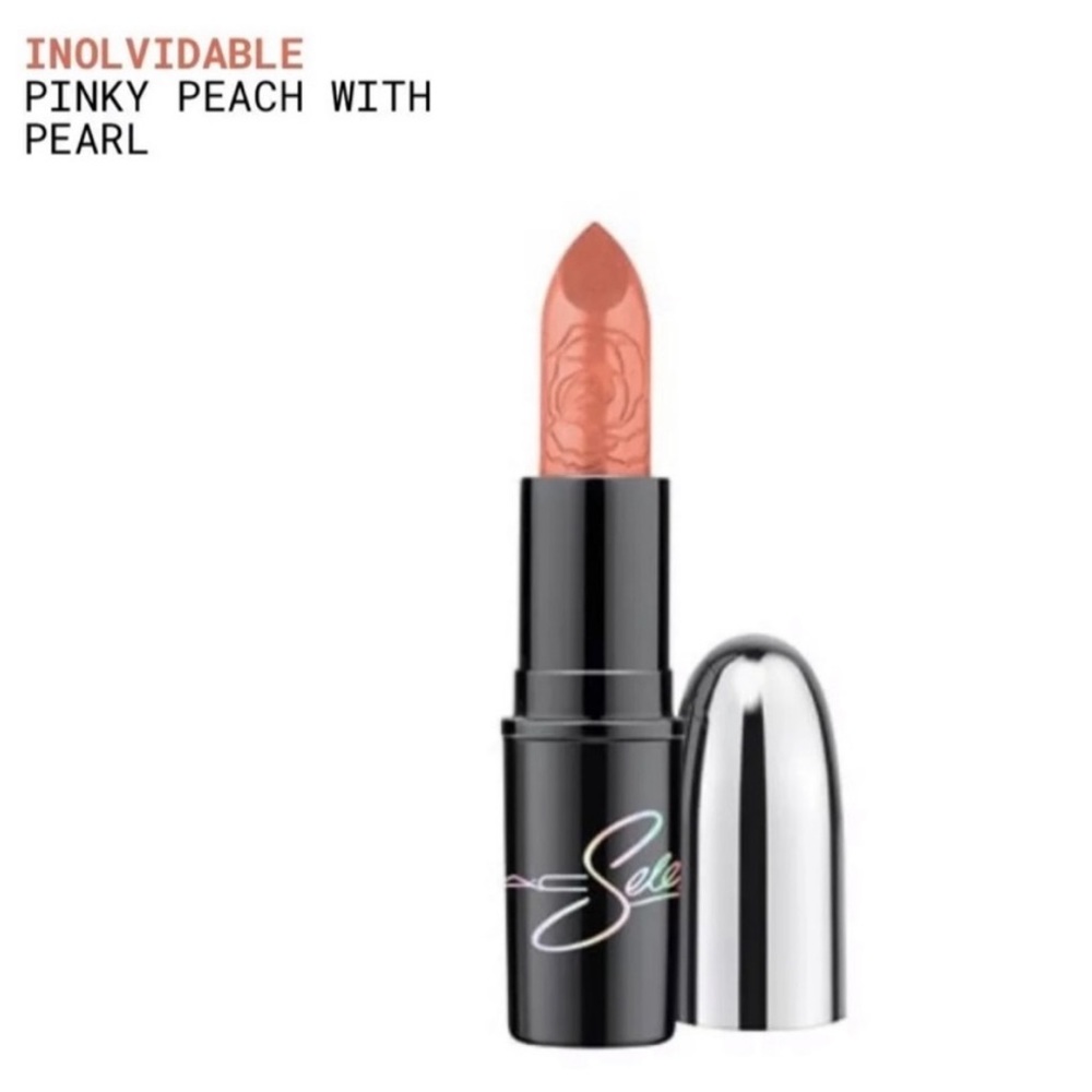MAC SELENA LIPSTICK - INOLVIDABLE